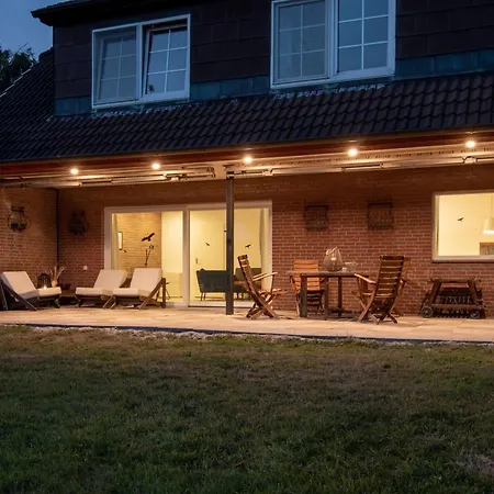 Apartamento Großzügige Mit Garten Direkt Im Grünen